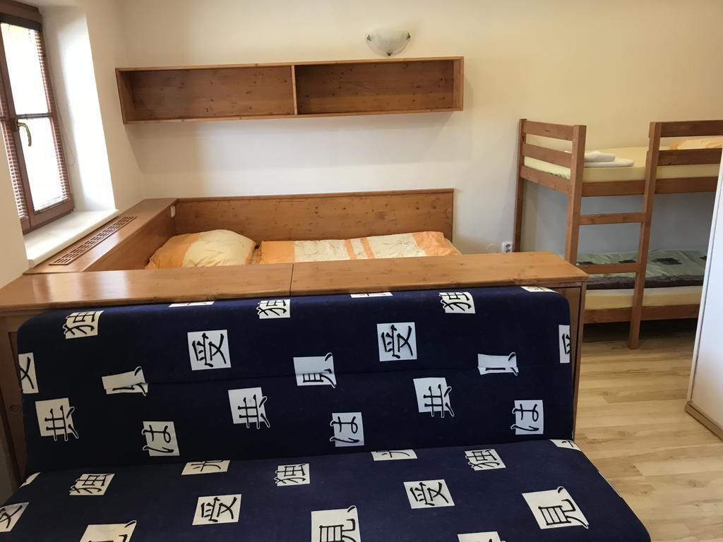 Hotel Lidicka Bouda Pec pod Snezkou Ngoại thất bức ảnh