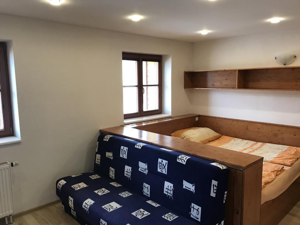 Hotel Lidicka Bouda Pec pod Snezkou Ngoại thất bức ảnh